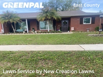 Lawn Mowing Service nearby Valrico, FL, 
