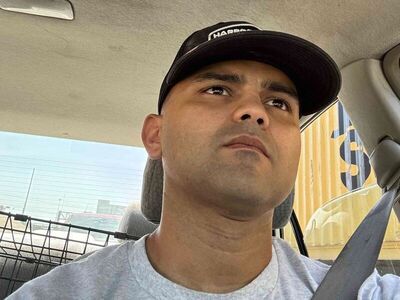 GreenPal customer review profile photo for Levi Gutierrez