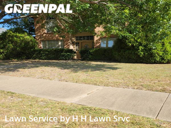 Grass Cutting nearby The Colony, TX, 