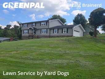 Lawn Mowing Service nearby Chattanooga, TN, 