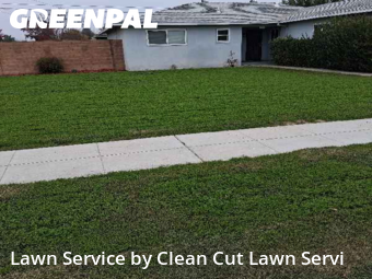 Landscaping Services In Fresno,93726,Landscape Design by Clean Cut Lawn Servi, work completed in Jan , 2026
