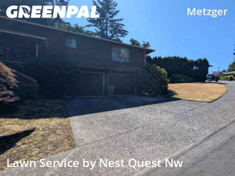 Yard Management in Tigard, 97224, Lawn Services by Nest Quest Nw, work completed in Oct , 2025