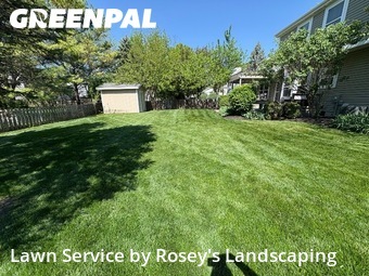Grass Cutting nearby Hilliard, OH, 