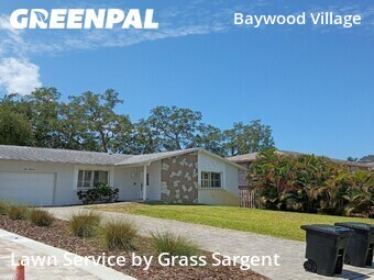 Lawn Servicein Palm Harbor,34683,Lawn Mowing Service by Grass Sargent, work completed in Jun , 2026