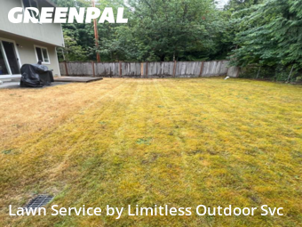 Grass Cut nearby Renton, WA, 