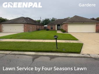 Grass Cut nearby Baton Rouge, LA, 