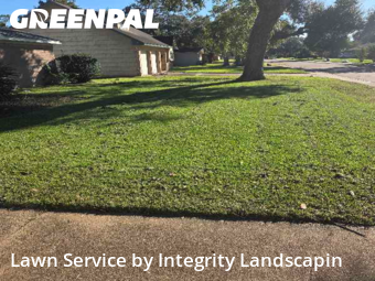 Lawn Mowing Service nearby La Marque, TX, 