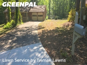 Lawn Mowing nearby Stockbridge, GA, 