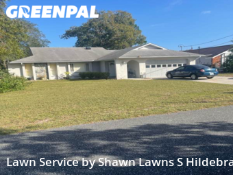 Lawn Mowing Service nearby Spring Hill, FL, 
