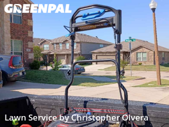 Lawn Service nearby Denton, TX, 