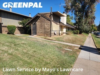 Landscaper In Fresno,93720,Landscaping by Mayo's Lawncare, work completed in Oct , 2025