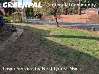 Backyard Landscaping In Portland,97233,Landscape Design by Nest Quest Nw, work completed in Nov , 2025