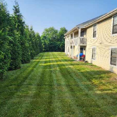 Emanuel Lawn Mowing Lawn Care Services in New Albany, IN