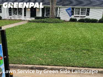 Lawn Mowing Service nearby Albany, GA, 
