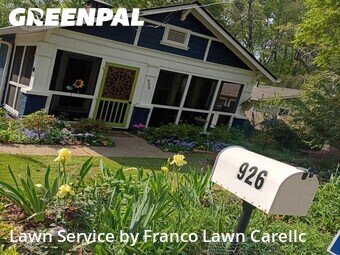 Lawn mowed in Clarkston, 30021