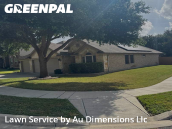 Lawn Mowing Service nearby Cibolo, TX, 