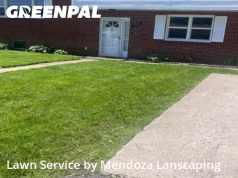Lawn Mowing Service nearby Camp Springs, MD, 