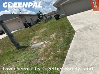Lawn Mowing Service nearby North Port, FL, 