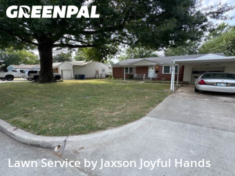 Lawn Mow nearby Tulsa, OK, 