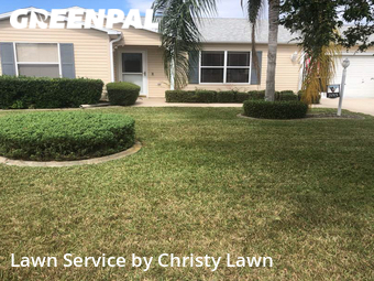 Yard Cutting nearby The Villages, FL, 