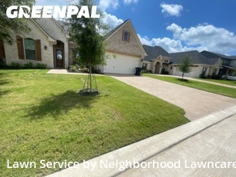 Landscaping Renovation In College Station,77845,Landscaping Installation by Neighborhood Lawncare, work completed in Jun , 2026