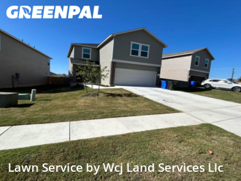 Lawn Servicein New Braunfels,78130,Lawn Care Service by Wcj Land Services Llc, work completed in Dec , 2025