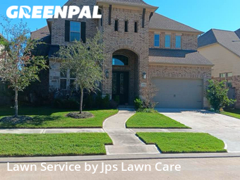 Lawn Mowing Service nearby Brookshire, TX, 