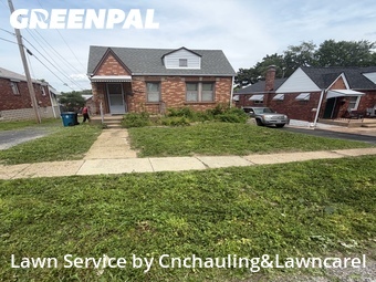 Lawn Cuttingin Affton,63123,Lawn Mowing Service by Cnchauling&Lawncarel, work completed in Jun , 2026