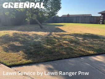 Lawn Maintenance nearby Moore, OK, 