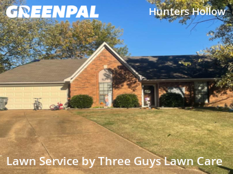 Landscapers In Memphis,38018,Landscaping Maintenance by Three Guys Lawn Care, work completed in Nov , 2025