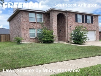 Lawn Mowing Service nearby Arlington, TX, 