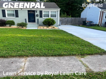 Lawn Mowing nearby Hampton, VA, 