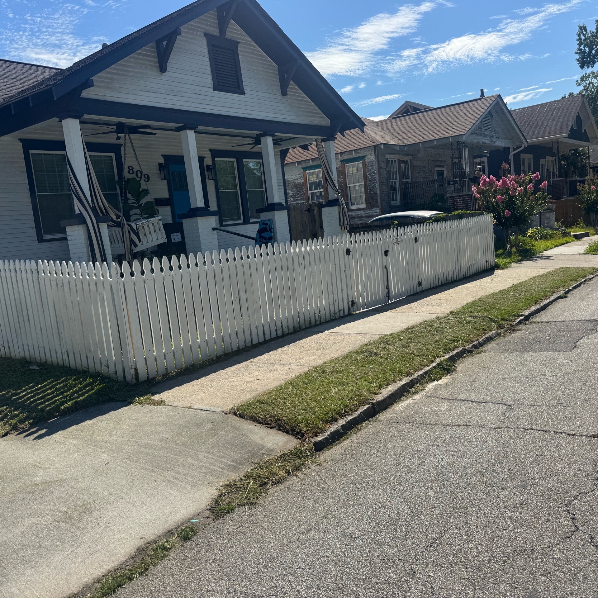 Affordable Landscaping Maintenance Services In Savannah,31401,Landscaping Installation by H&H Landscapes, work completed in Jul , 2026