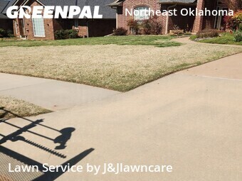 Lawn Cut nearby Edmond, OK, 