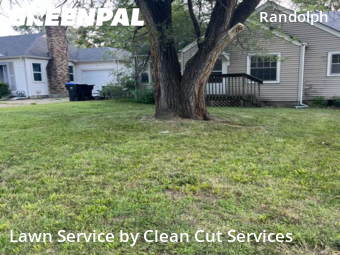 Lawn Mow nearby Topeka, KS, 