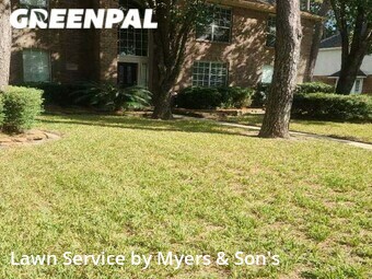 Grass Cut nearby Spring, TX, 