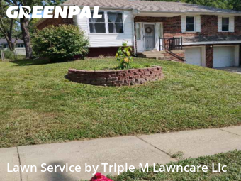 Grass Cuttingin Blue Springs,64015,Lawn Mow by Triple M Lawncare Llc, work completed in Nov , 2025