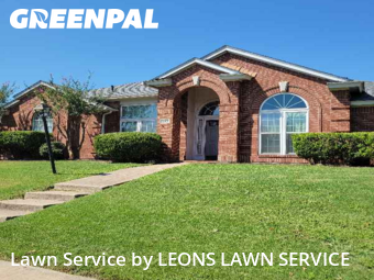 Lawn Cut nearby Grand Prairie, TX, 