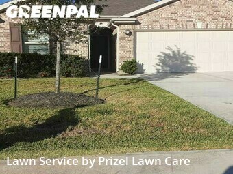 Lawn Mow nearby Katy, TX, 