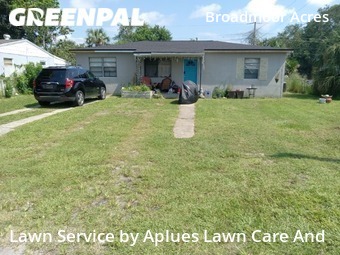 Yard Mowing nearby Cocoa, FL, 