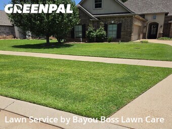 Lawn Care nearby Bossier City, LA, 