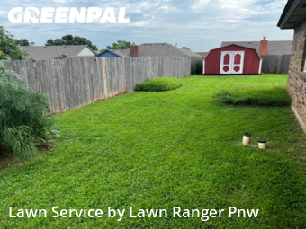 Yard Mowing nearby Moore, OK, 