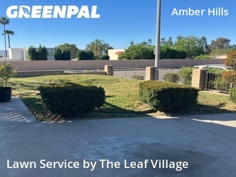 Lawn Maintenance nearby Highland, CA, 