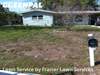 Grass Cut nearby Largo, FL, 