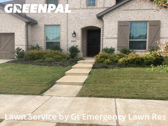 Lawn Maintenance nearby Argyle, TX, 