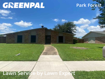 Lawn Mowing nearby Plano, TX, 