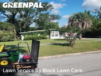 Lawn Mowing nearby Orange Park, FL, 