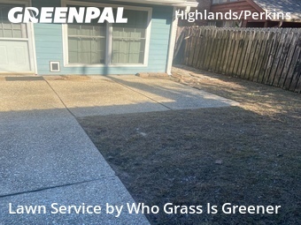 Lawn Mow nearby Baton Rouge, LA, 