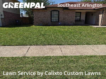 Lawn Care nearby Arlington, TX, 