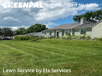 Lawn Cut nearby Nashville, TN, 